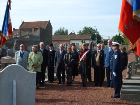 Journ�e du souvenir fran�ais