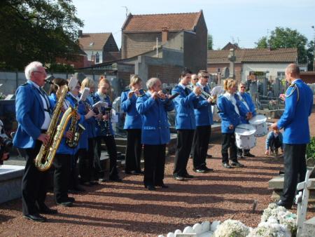 Journ�e du souvenir fran�ais