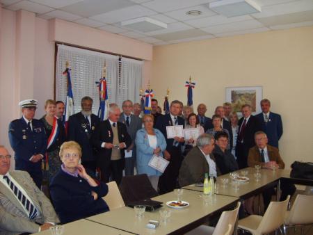 Journ�e du souvenir fran�ais