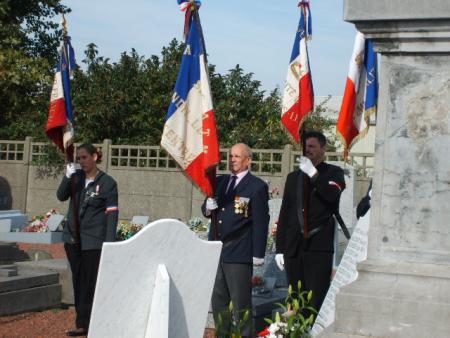 Journ�e du souvenir fran�ais