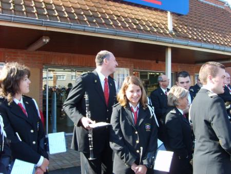 D�fil� � Hulluch le 14-12-2008