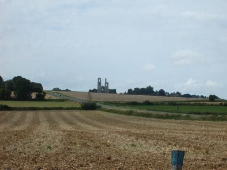 Randonn�e au sentier des trois abbayes