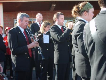 D�fil� � Hulluch le 14-09-2008