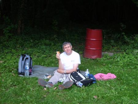 Randonn�e au sentier des trois abbayes