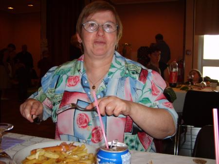 Kermesse paroissiale � Courri�res