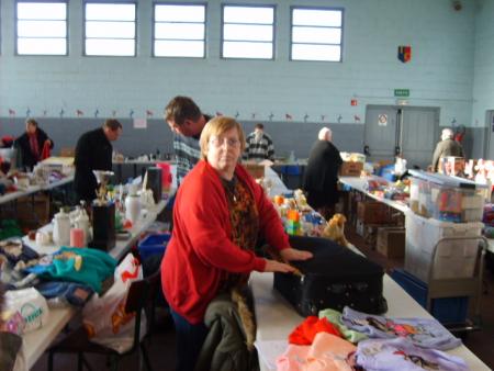 Dimanche 09 novembre 2008