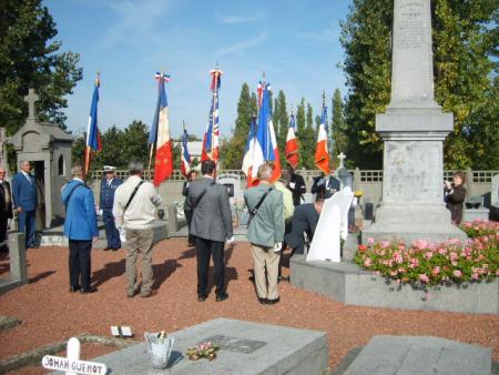 Journ�e du souvenir fran�ais