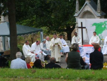 Neuvaine 2008 � Amettes