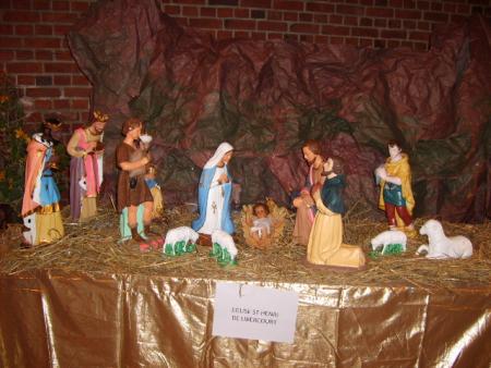 March� de No�l 2008 