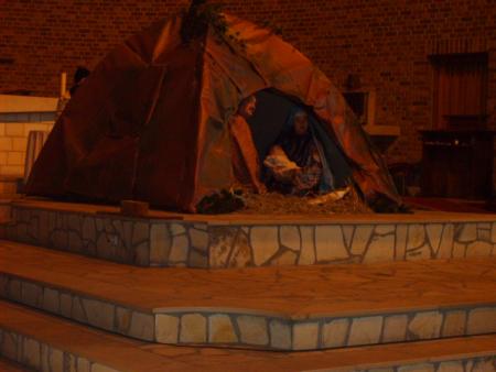 March� de No�l 2008 