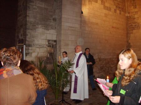 Dimanche 30 novembre 2008