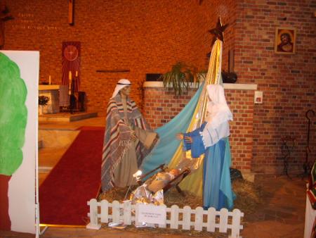 March� de No�l 2008 