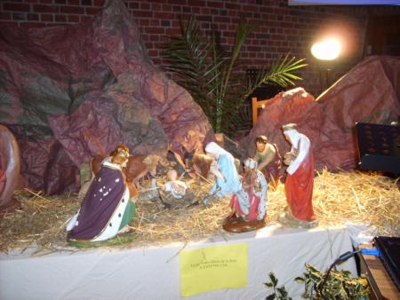 March� de No�l 2008 