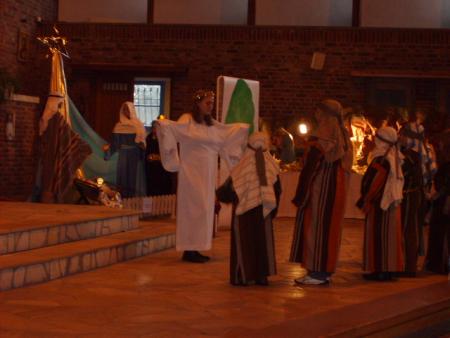 March� de No�l 2008 