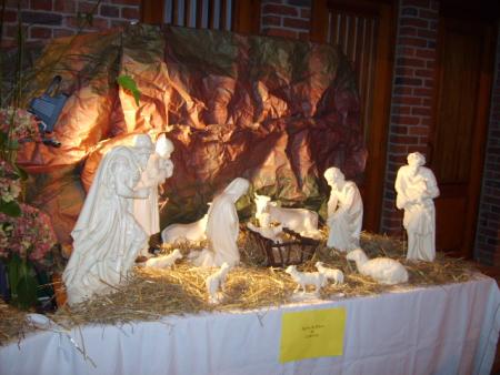 March� de No�l 2008 